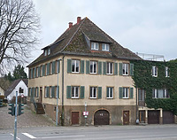 Ansicht / Alte Schule in 79423 Heitersheim (Stefan King)
