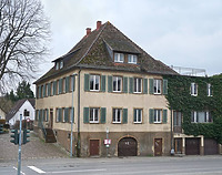 Ansicht / Alte Schule in 79423 Heitersheim (Stefan King) Ansicht / Alte Schule in 79423 Heitersheim (Stefan King)
