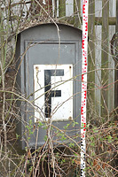 Fernsprechbude / Württembergische Schwarzwaldbahn in  keine genauere Zuordnung (09.04.2018 - wifu)