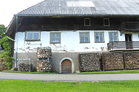 Ansicht / Hofgebäude in 79862 Höchenschwand-Tiefenhäusern (Burghard Lohrum)