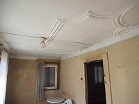 Wohnhaus, Heilbronner Str. 39, Leingarten, Stuckdecke / Wohnhaus in 74211 Leingarten,  keine genauere Zuordnung (22.07.2016)