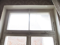 Wohnhaus, Heilbronner Str. 39, Leingarten, Detail Fenster / Wohnhaus in 74211 Leingarten,  keine genauere Zuordnung (06.10.2016)