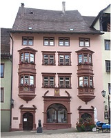 Ansicht / Stadtmuseum, sog. Herdersches Haus in 78628 Rottweil (Stefan King)