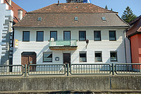 Gasthaus "Zum guten Glas", Sipplingen / Frühmesskaplanei und Gasthaus "Zum guten Glas" in 78354 Sipplingen (07.08.2018 - Michael Hermann, Heimerdingen)