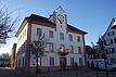 Rathaus, Nordostansicht / Rathaus (Turm) in 89584 Ehingen (Donau) (15.02.2019 - Christin Aghegian-Rampf) Rathaus, Nordostansicht / Rathaus (Turm) in 89584 Ehingen (Donau) (15.02.2019 - Christin Aghegian-Rampf)