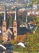 Kath. Kirche St. Johann, Johanneskirche in 79100 Freiburg im Breisgau, keine genauere Zuordnung Kath. Kirche St. Johann, Johanneskirche in 79100 Freiburg im Breisgau, keine genauere Zuordnung