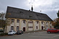 Südostansicht / Rathaus in 78652 Deißlingen (Landesamt für Denkmalpflege, Dienstsitz Freiburg,  Ref. 82, 83.3)