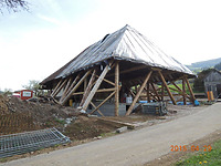 Herrenjörgenhof / Herrenjörgenhof in 79215 Elzach-Prechtal (Bildarchiv, Landesamt für Denkmalpflege)