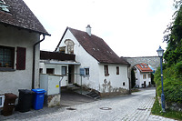 Ansicht / Wohnhaus in 78253 Aach (Burghard Lohrum)