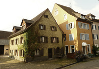 Ansicht / Wohnhaus (Hofstelle) in 79219 Staufen, Staufen im Breisgau (Burghard Lohrum)