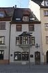 Birkenstraße 16 / Ehem. Gaststätte "Fortuna Brauerei" in 78050 Villingen (06.04.2018 - Burghard Lohrum) Birkenstraße 16 / Ehem. Gaststätte "Fortuna Brauerei" in 78050 Villingen (06.04.2018 - Burghard Lohrum)