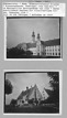 Kloster Obermarchtal - Klausurgebäude, Südflügel (von Süd-Ost) / Ehem. Prämonstratenser-Reichsabtei in 89611 Obermarchtal (1920 - Bildarchiv, LDA, Rgb. Tübingen) Kloster Obermarchtal - Klausurgebäude, Südflügel (von Süd-Ost) / Ehem. Prämonstratenser-Reichsabtei in 89611 Obermarchtal (1920 - Bildarchiv, LDA, Rgb. Tübingen)