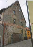 Giebelsansicht West / Wohnhaus in 74206 Bad Wimpfen (Armin Seidel)