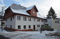 Südwestansicht / Wohnhaus in 79822 Titisee-Neustadt, Neustadt im Schwarzwald (Bildarchiv Freiburg, Landesamt für Denkmalpflege) Südwestansicht / Wohnhaus in 79822 Titisee-Neustadt, Neustadt im Schwarzwald (Bildarchiv Freiburg, Landesamt für Denkmalpflege)