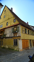 Nordwestansicht / Wohnhaus in 89143 Blaubeuren (03.05.2020 - Christin Aghegian-Rampf)