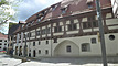 Nordflügel, Ansicht südl. Kirchplatz: Bau mit Spitalkapelle (Südteil), Verbindungsbau (mittig) und Erweiterungsbau (Norden) / Ehem. Heilig Geist Spital, Nordflügel in 89143 Blaubeuren (03.05.2020 - Christin Aghegian-Rampf) Nordflügel, Ansicht südl. Kirchplatz: Bau mit Spitalkapelle (Südteil), Verbindungsbau (mittig) und Erweiterungsbau (Norden) / Ehem. Heilig Geist Spital, Nordflügel in 89143 Blaubeuren (03.05.2020 - Christin Aghegian-Rampf)
