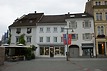 Burghard Lohrum / Wohn- und Geschäftshaus in 79539 Lörrach (Straßenansicht)