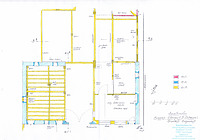 EG Grundriss / Zwei Scheunen in 79424 Auggen (Burghard Lohrum) EG Grundriss / Zwei Scheunen in 79424 Auggen (Burghard Lohrum)