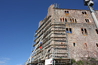 Ansicht / Burgruine Hohengeroldseck in 77960 Seelbach-Schönberg (Prof. Dr.-Ing. Erwin W.A. Schwing) Ansicht / Burgruine Hohengeroldseck in 77960 Seelbach-Schönberg (Prof. Dr.-Ing. Erwin W.A. Schwing)