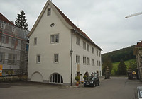 Ansicht von Nordwest (2009) / Hauptgebäude, Haupt- und Landgestüt Marbach in 72532 Gomadingen, Marbach an der Lauter, Landgestüt Ansicht von Nordwest (2009) / Hauptgebäude, Haupt- und Landgestüt Marbach in 72532 Gomadingen, Marbach an der Lauter, Landgestüt