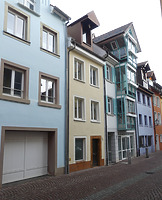 Ansicht / Wohnhaus in 78050 Villingen (2025 - Burghard Lohrum) Ansicht / Wohnhaus in 78050 Villingen (2025 - Burghard Lohrum)