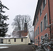 Schlosskapelle Stegen-Weiler, sog. Sebastianskapelle in 79252 Stegen (04.03.2016 - Stefan King) Schlosskapelle Stegen-Weiler, sog. Sebastianskapelle in 79252 Stegen (04.03.2016 - Stefan King)