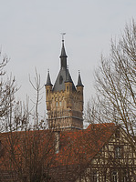 Blauer Turm in 74206 Bad Wimpfen Blauer Turm in 74206 Bad Wimpfen