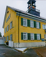 Ansicht Nord-Ost / Rathaus in 73227 Owen (Armin Seidel) Ansicht Nord-Ost / Rathaus in 73227 Owen (Armin Seidel)