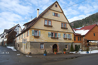 Anischt Süd-Ost / Ehem. Sägemühle in 72172 Sulz-Glatt (2013 - Christian Sturm) Anischt Süd-Ost / Ehem. Sägemühle in 72172 Sulz-Glatt (2013 - Christian Sturm)