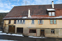 Ansicht Süden / Ehem. Sägemühle in 72172 Sulz-Glatt (2013 - Christian Sturm) Ansicht Süden / Ehem. Sägemühle in 72172 Sulz-Glatt (2013 - Christian Sturm)