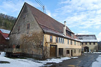 Ansicht Süd-West / Ehem. Sägemühle in 72172 Sulz-Glatt (2013 - Christian Sturm) Ansicht Süd-West / Ehem. Sägemühle in 72172 Sulz-Glatt (2013 - Christian Sturm)