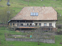 Ansicht / Wohn-Stall-Scheunengebäude in 79429 Malsburg-Marzell (2019 - Burghard Lohrum) Ansicht / Wohn-Stall-Scheunengebäude in 79429 Malsburg-Marzell (2019 - Burghard Lohrum)