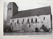 Ansicht (historisch) / Ev. Pfarrkirche St. Cyriak in 79295 Sulzburg (Südwestdeutsches Archiv für Architektur und Ingenieurbau)