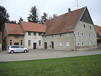 Ansicht Süd / Rulfinger Stark Mühle in 88512 Mengen-Rulfingen (2015 - Markus Numberger)