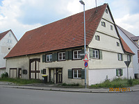 Straßenansicht / Wohn- und Ökonomiegebäude (abgegangen) in 78647 Trossingen (2011 - Winfried Klaiber) Straßenansicht / Wohn- und Ökonomiegebäude (abgegangen) in 78647 Trossingen (2011 - Winfried Klaiber)