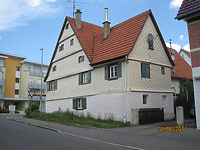 Ansicht / Wohn- und Ökonomiegebäude (abgegangen) in 78647 Trossingen (2011 - Winfried Klaiber)