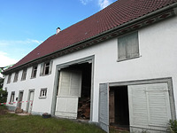 Ansicht / Marielehaus (abgegangen) in 78609 Tuningen (2016 - Hafen Tragwerksplanung) Ansicht / Marielehaus (abgegangen) in 78609 Tuningen (2016 - Hafen Tragwerksplanung)