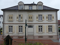 Ansicht / Altes Schulhaus          in 79194 Gundelfingen (2020 - Burghard Lohrum)