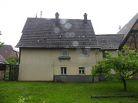 Ansicht / Wohnhaus in 75417 Mühlhausen, Mühlhausen an der Enz (2019 - Burghard Lohrum) Ansicht / Wohnhaus in 75417 Mühlhausen, Mühlhausen an der Enz (2019 - Burghard Lohrum)