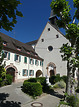 Ansicht von Westen / Ehem. Franziskanerkloster, Altenpflegeheim in 79341 Kenzingen (2019 - Burghard Lohrum) Ansicht von Westen / Ehem. Franziskanerkloster, Altenpflegeheim in 79341 Kenzingen (2019 - Burghard Lohrum)
