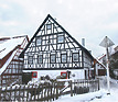 Ansicht / Fachwerkgebäude in 72189 Vöhringen (2012 - Stefan King)
