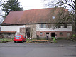 Ansicht des Wohn-Stall-Teils des Einhauses von Nordwesten (2010)
 / Wohnhaus in 73269 Hochdorf (23.11.2011 - Markus Numberger, Esslingen am Neckar)