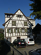 Außenansicht / Wohnhaus in 79379 Müllheim (2020 - Burghard Lohrum)