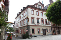 Ansicht / Ehem. Gasthof zum Löwen in 88606 Meßkirch (2014 - Karin Uetz)