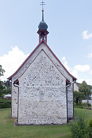 Ansicht Ost / Kapelle St. Mauritius in 88356 Ostrach-Burgweiler, Waldbeuren (2015 - Robert Lung) Ansicht Ost / Kapelle St. Mauritius in 88356 Ostrach-Burgweiler, Waldbeuren (2015 - Robert Lung)