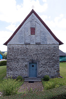Ansicht West / Kapelle St. Mauritius in 88356 Ostrach-Burgweiler, Waldbeuren (2015 - Robert Lung) Ansicht West / Kapelle St. Mauritius in 88356 Ostrach-Burgweiler, Waldbeuren (2015 - Robert Lung)