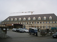 Ansicht Süd / Alte Post in 78532 Tuttlingen (2009 - Architekturbüro Weber
)