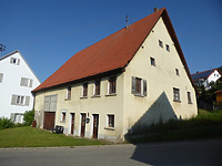 Süd-Ostansicht / Wohnhaus mit Ökonomie in 78532 Tuttlingen-Eßlingen (2019 - Klotz Architekten, Trossingen )