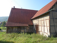 Nordansicht / Wohnhaus mit Ökonomie in 78532 Tuttlingen-Eßlingen (2019 - Klotz Architekten, Trossingen )