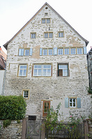 Lamparterhaus, Mühlstraße 21, 71665 Vaihingen an der Enz / Lamparterhaus in 71665 Vaihingen an der Enz (3.9.2020 - Michael Hermann, Heimerdingen)